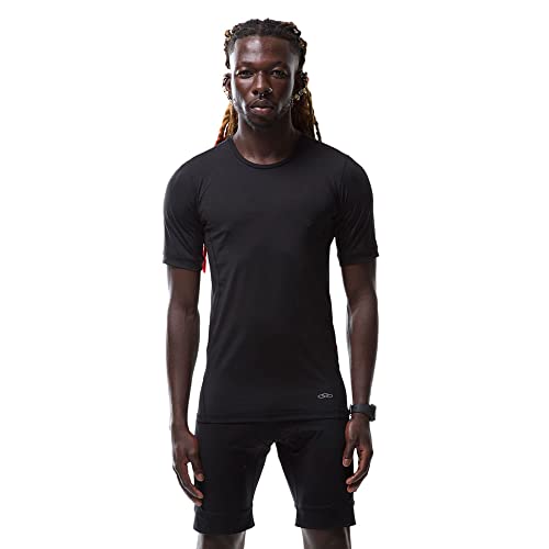 T-shirt Compressao M Olympikus Funcional Oimwr22603-preto M