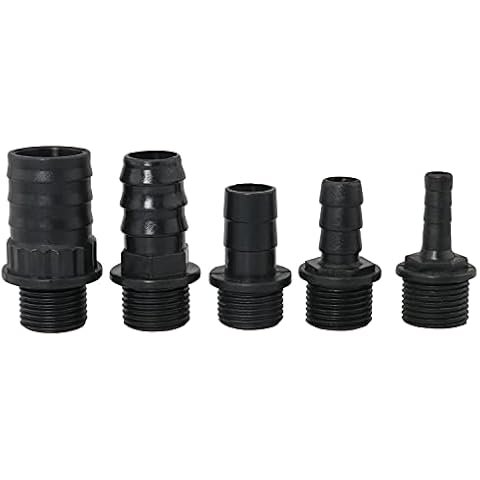 BAIRONG Fountain Pump Nozzles Kit Cover
