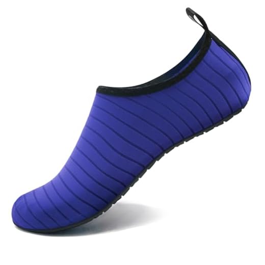 VIFUUR Water Sports Unisex Shoes Blue - 11-12 W US / 9.5-10.5 M US (42-43)