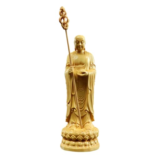 仏像 地蔵王菩薩仏像 家内 仏堂 供仏 銅製品 工芸品 置物 仏像 地蔵王菩薩仏像 家内 仏堂 供仏 銅製品 工芸品 置物