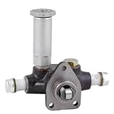 Nayuank Fuel Feed Pump 105207-1480 1157501210 Fits For Hitachi EX300-2 EX300-3 Fits For Isuzu Engine 6SD1