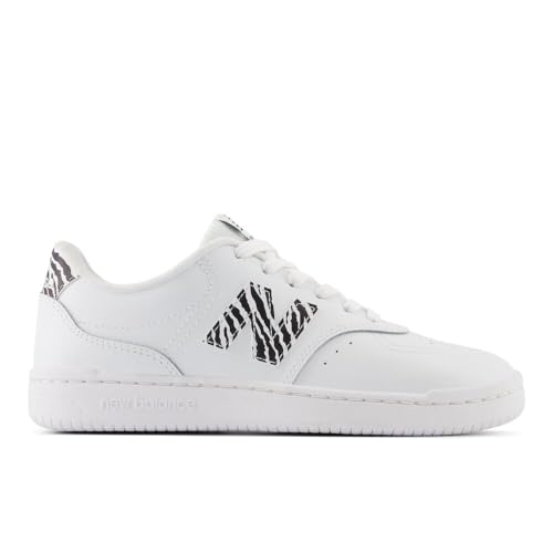 Chaussures New Balance 80 Blancs Femme - vue 6