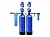 Aquasana Whole House Well Water Filter System - UV Purifier - Salt-Free Descaler - Carbon & KDF Media Filters Sediment 97% Of Chlorine - Water Softener Alternative - 500,000 Gl - EQ-WELL-UV-PRO-AST
