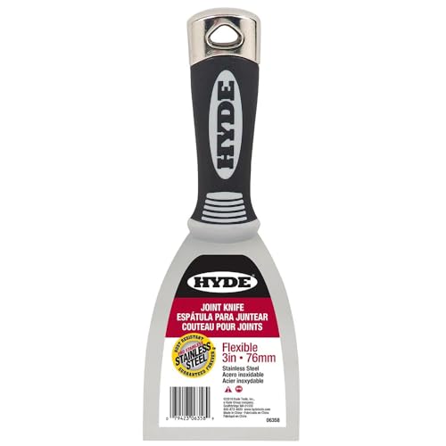 Hyde 06358 6358 Flexible Joint Knife, 3