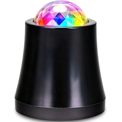 Vinyl-Schallplatten-Gewichtsstabilisator mit LED-Licht, Plattenspieler-Gewichtsklemmen