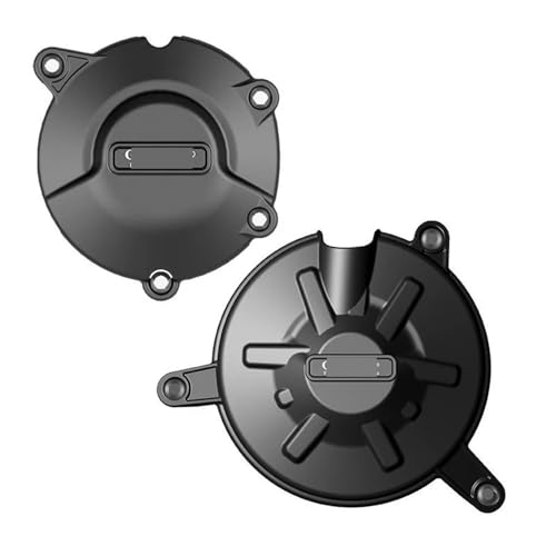 Protector estator Tuono V4 cubiertas motor para circuito y ruta 2