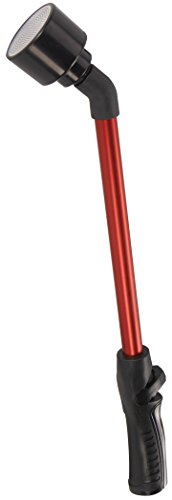 Dramm 14861 One Touch Rain Wand with One Touch Valve, 16-Inch, Red