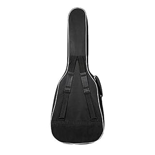 Housse Pour Guitare Acoustique 8mm Sac d’instruments d’éponge Sac à guitare acoustique à double épaule à double épaule… - Les Beatles, Paul McCartney, John Lennon, RIngo Starr, George Harrison Housse Pour Guitare Acoustique 8mm Sac d'instruments d'éponge Sac à guitare acoustique à double épaule à double épaule… – Image 4