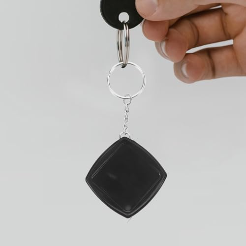 Cinta métrica compacta portátil VILLCASE 2 piezas miniatura 6