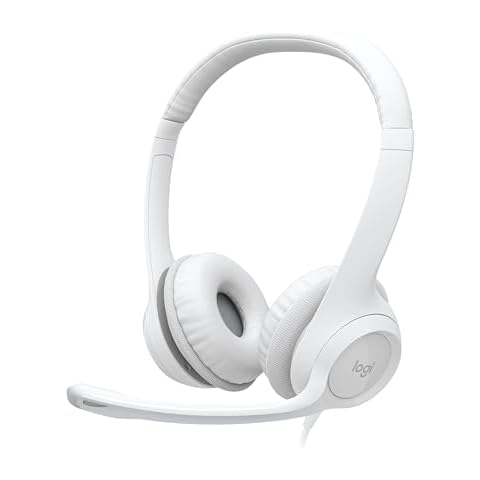 Logitech H390 Casque Filaire Cover