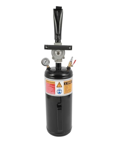 Image of ECCPP 8L 2.1 Gallon Handheld Tire Bead Seater Air Bead Blaster Tool Trigger Seating Inflator for Vehicle Car Truck ATV, Black