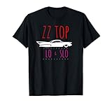 ZZ Top - Got Me Under Pressure T-Shirt