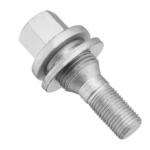 Tornillos para cubo de rueda Citroën que eliminan vibraciones en DS C4 C5