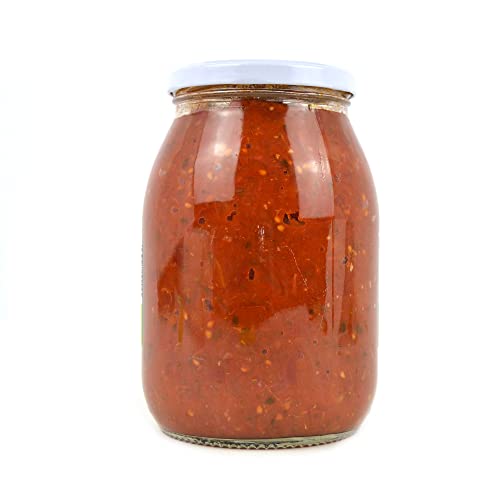 Gr 1000 salsa bruschetta dega, salsa a base di