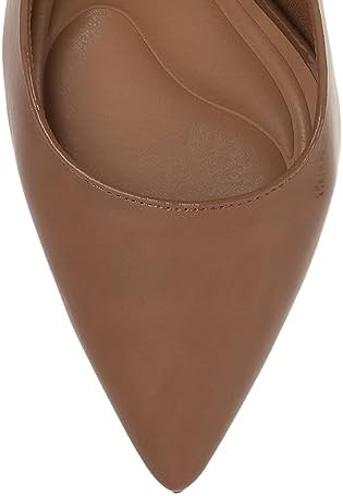 Jessica Simpson Women's Setria Classic Pump, Caramel, 12 | Image 4