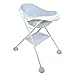 BÉABA Soporte con patas para Bañera de Bebé y Cambiador Recién Nacido, Compatible con Camélé’O, Plegable, Desmontable, Gris (Light Mist)