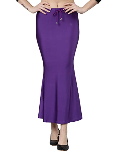 Image of TWIN BIRDS Women Shimmer Nylon Saree Shaper | Shapewear Silhouette