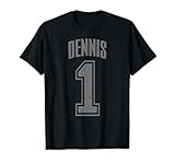Dennis Support Kleidung & Geschenke für Fans