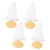ROMISBABA 4 Piezas Filtro Atrapapelusas Lavadora Capturador Pelo Mascotas Reutilizable Malla Flotante para Filtro de Pelusa Recogedor Pelo Lavadora para Limpieza