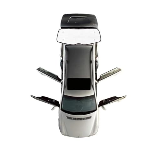 Pare-soleil pour lunette arrière Audi A3 Berline 8V de 2012 à 2019