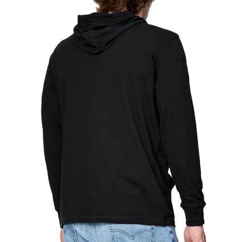 Quiksilver Hoodies for Men, Big and Tall Jersey Pullover Lightweight Sweatshirts for Men, Cotton Casual Hoodie4