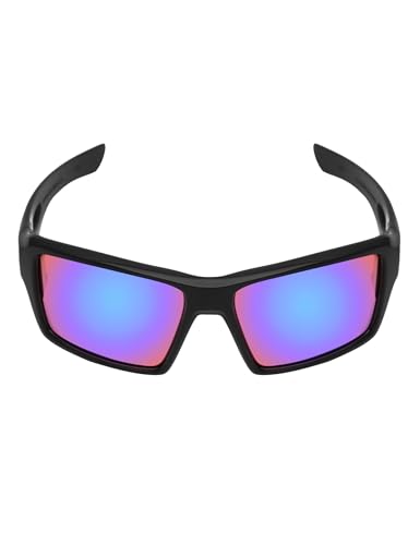 Image of Mryok Replacement Lenses for Oakley Eyepatch 2 OO9136 Sunglass, HD Polarized, UV Protection, Impact Resistant & Perfectly Fit