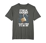 Ethical Hacker Sprüche Für Nerds & Geeks