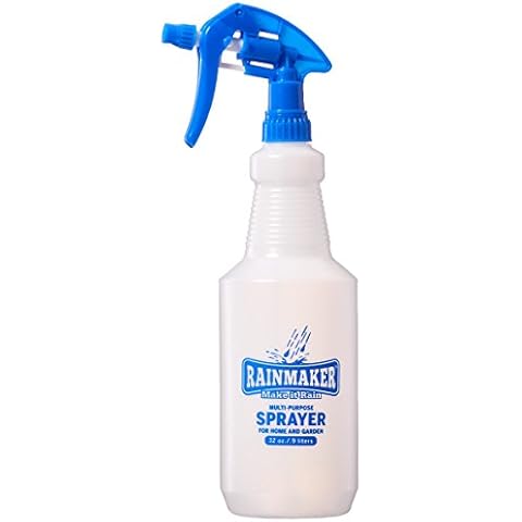 Rainmaker 708502 Spray Bottle 32 oz (50/Cs) Lawn-and-Garden-sprayers, Natural Cover