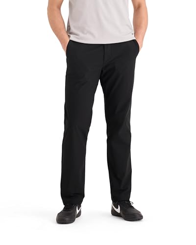 DOCKERS Men's Go Airweave Chino Straight Fit