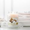 Yankee Candle Candela profumata in giara grande | Coperta morbida | Durata Fino a 150 Ore | Regali perfetti per la festa della mamma per le donne #2