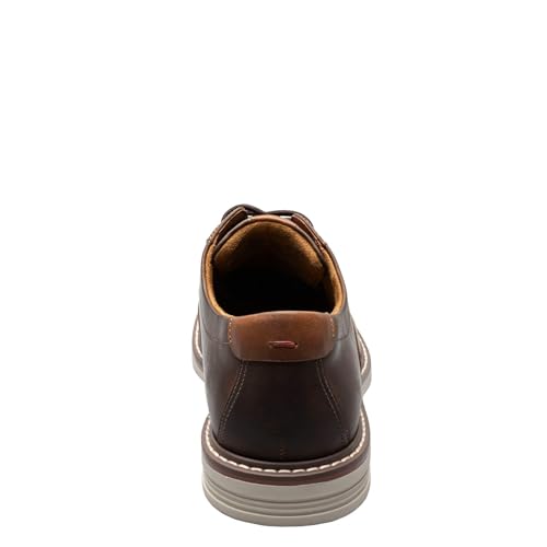 Image of Florsheim Norwalk Plain Toe Oxford Men's Oxford | Dress Shoes