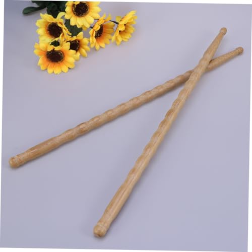 2Pcs Baquetas para Batería Color Caqui Tamaño M miniatura 7