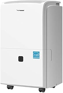 VIVOSUN 4,500 Sq. Ft. Dehumidifier Energy Star Rated for Home Basement Bedroom