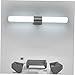 OSALADI 3pcs Garden Lighting Tool Led Wall Decor Wall Light Aluminum Lamp Body High-Transmittance Acrylic Shade Led Light Source