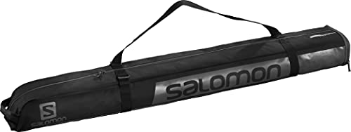 Salomon Extend 1 Pair Bolsa para esquís con sistema de ajuste de longitud, 160 cm a 190 cm