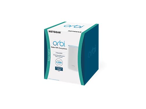 Indoor WiFi 7 mesh router system product image