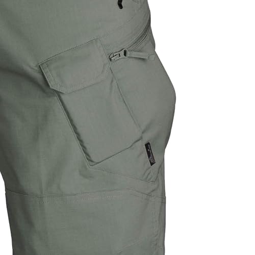 JEShifangjiusu Shorts tácticos para hombre miniatura 6