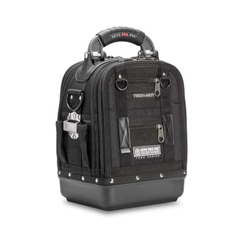 Veto Pro Pac TECH MCT Blackout Tool Bag Cover