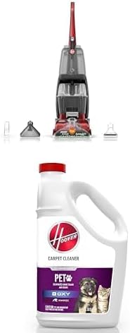 PowerScrub Deluxe Carpet Cleaner Machine, FH50150