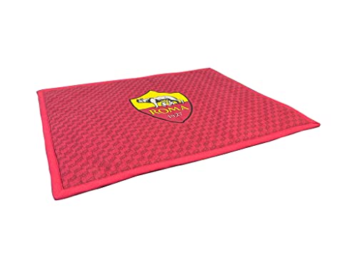 A.S.Roma | Mantel Individual Desayuno | 45x35 | Cocina | Producto Oficial Cover