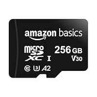 Amazon Basics MicroSDXC,
