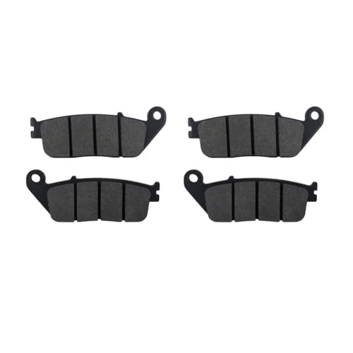 �ɓK�p����X�Y�L RF400V RF400R GSX400 �o�C�N�u���[�L�p�b�h | �I�[�g�o�C�̃t�����g���A�u���[�L�p�b�h(2 Pairs Front)