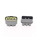 Davitu Electrical Equipments Supplies - 1Set 3 Pin right slot car electronic fan plug with terminal and waterproof plug DJ7031YA-6.3-21/11 car connector - (Color: Male, Pins: 3P)