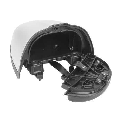 Queue moto bien rangée R NINET support plaque bras oscillant 2014-2024 - 5
