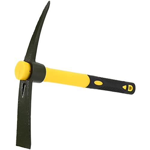MUKCHAP 2 PCS 15 Inch Pick Mattock Hoe miniatura 5