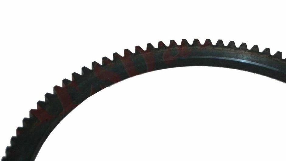 Flywheel Anello Gear 96 Cog for Suzuki SJ410 F10A Samurai Drover Sierra Carry