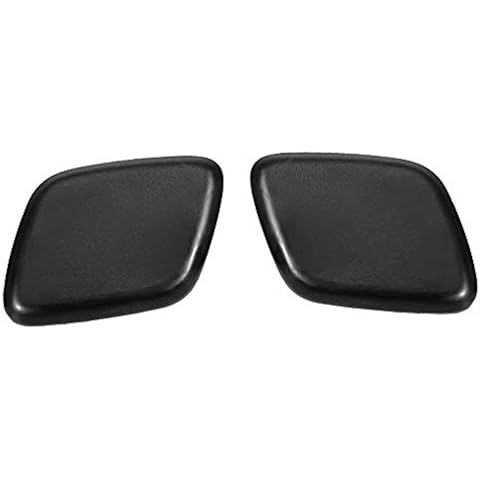 Arandela de faro delantero de parachoques para Ford Focus 2012-2014, 1 par Cover