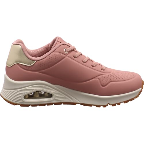 Image of Skechers Women Bobs Plush Peace & Love Casual Shoe