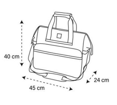 Maletín médico DevaBag CLASSIC
