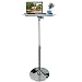 Produktbild Höhenverstellbarer mobiler Laptop-Computer-Schreibtisch Mobiler Schreibtischwagen mit Mauspad (Größe: A (89-144) CM)